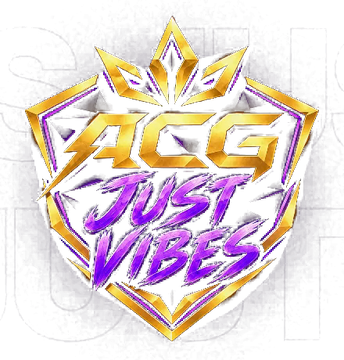 ACG Just Vibes crest