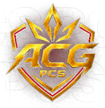 ACG PCS crest