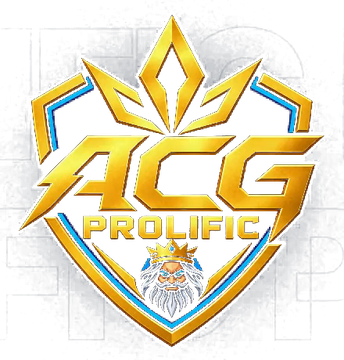 ACG Prolific crest