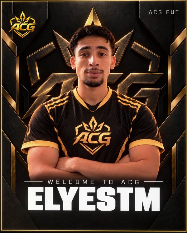 ElyesTM ACG FUT card