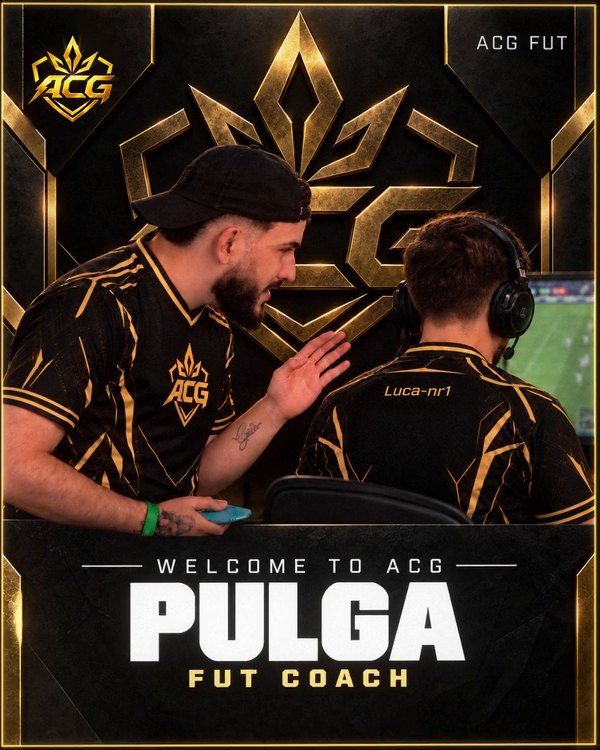 Pulga ACG FUT card