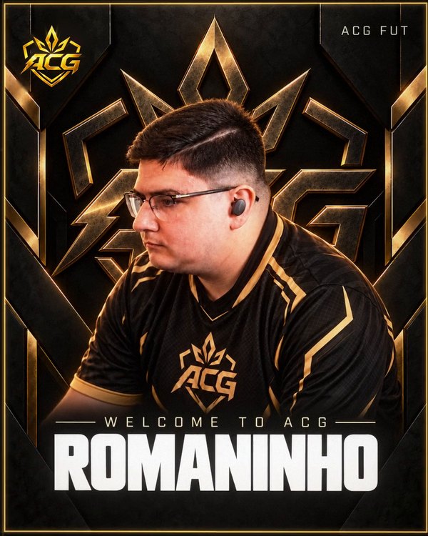 Romaninho ACG FUT card